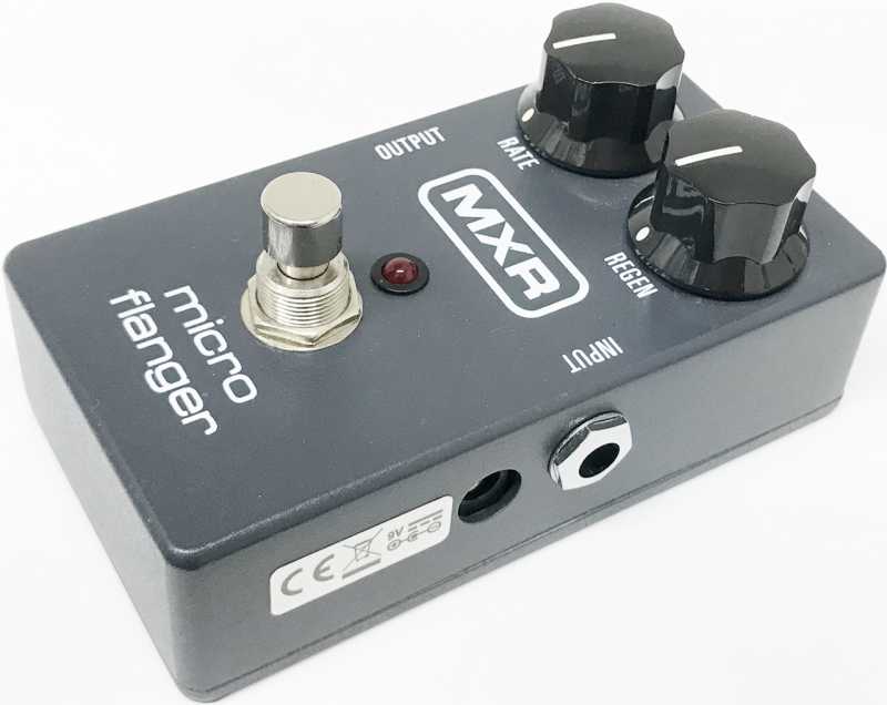 MXR M152 MICRO FLANGER 買取