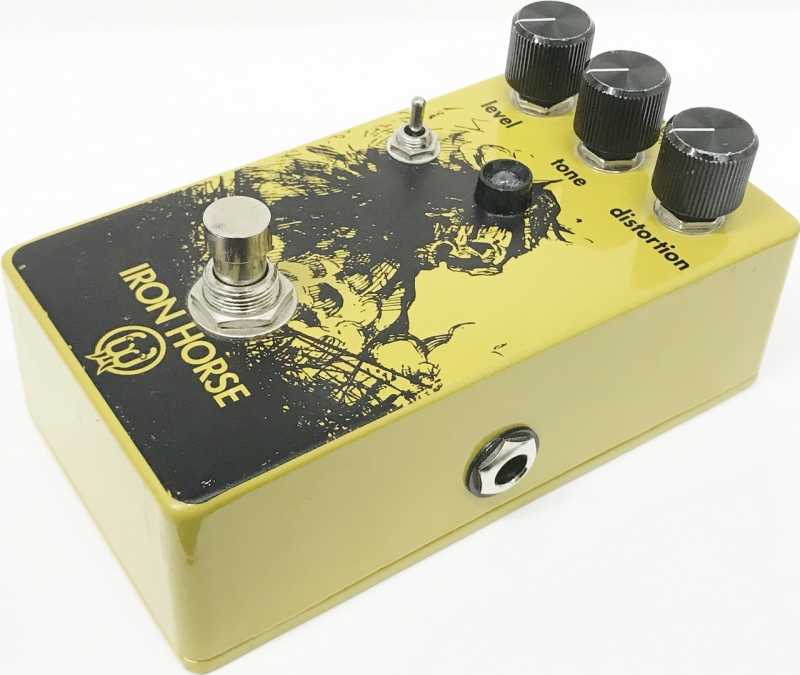 WALRUS AUDIO IRON HORSE 買取