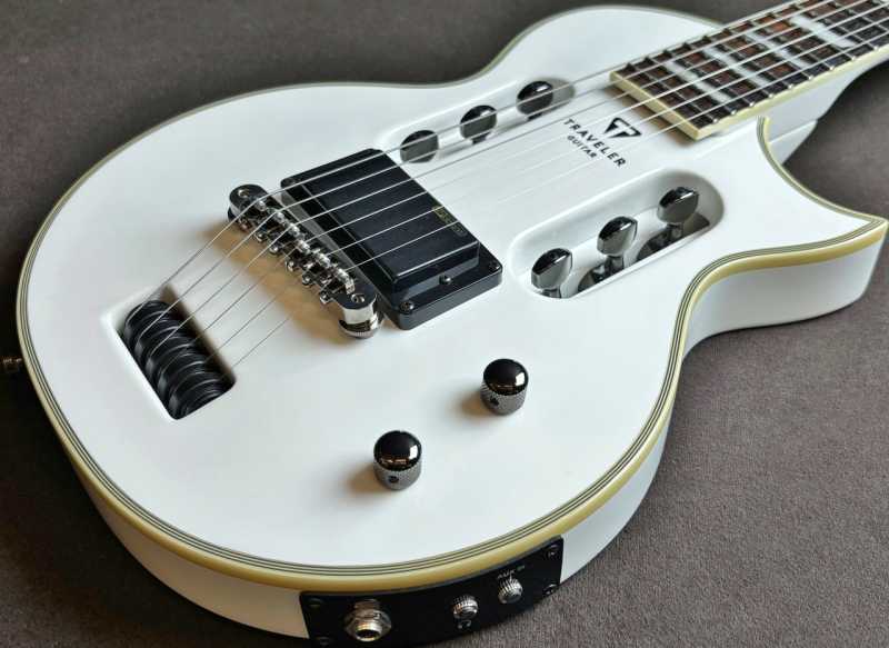 Traveler Guitar LTD EC-1 買取