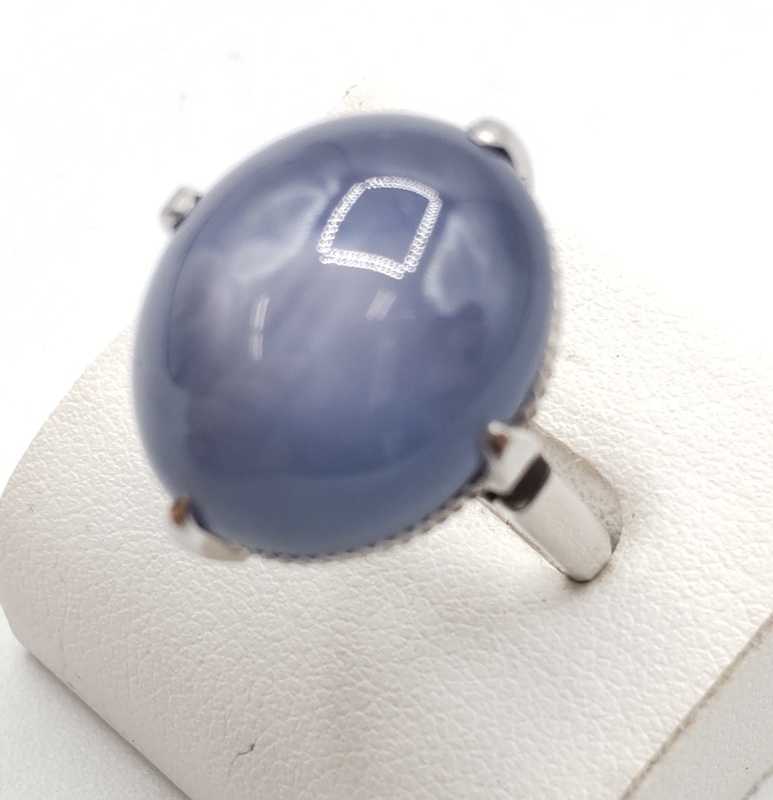 スターサファイア　買取　宝石