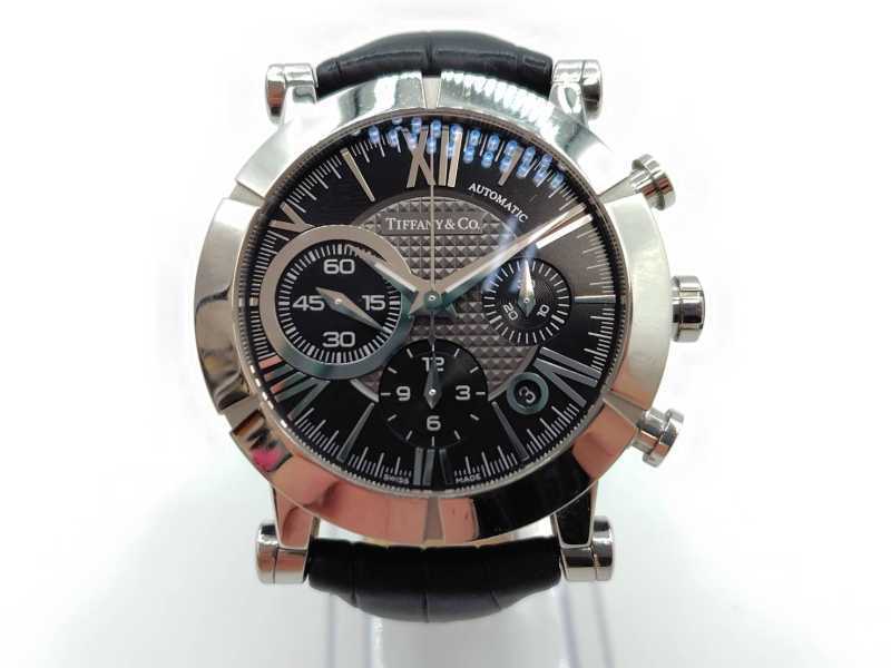 ティファニー　買取　アトラスウォッチ