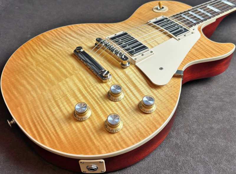 Gibson Les Paul Standard 60s Unburst 買取