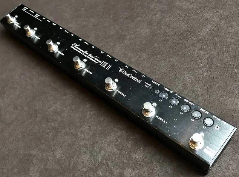 ONE CONTROL Chamaeleo Tail Loop MKII 買取