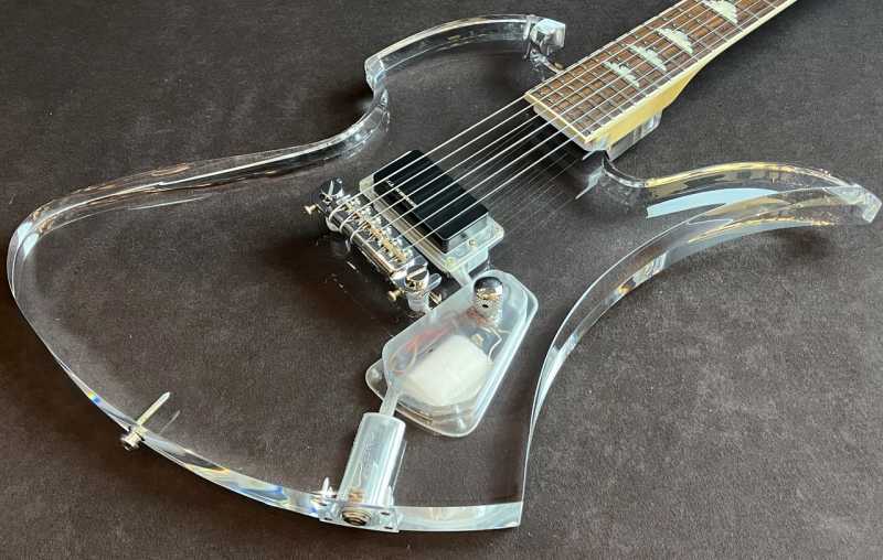 FERNANDES MG-85C 買取