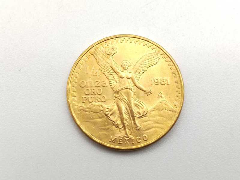 金買取 リベルタード金貨 K21.6