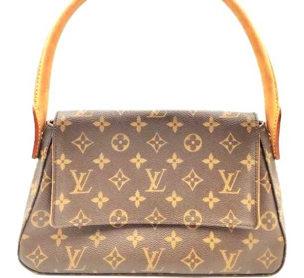 ルイヴィトン買取 ミニルーピング モノグラム M51147