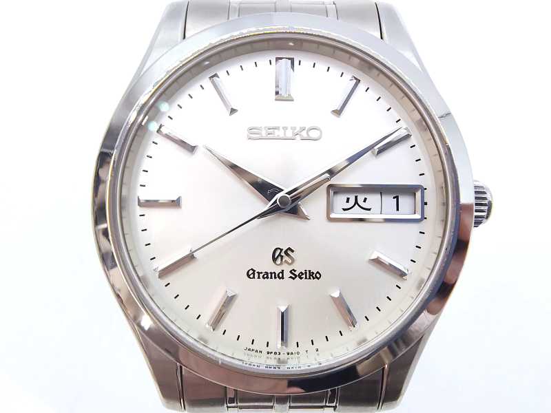 グランドセイコー買取 デイデイト SS SBGT005