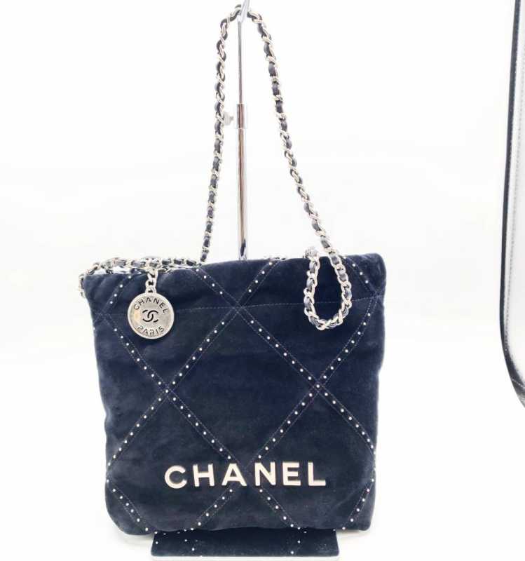 シャネル シャネル22ショルダー