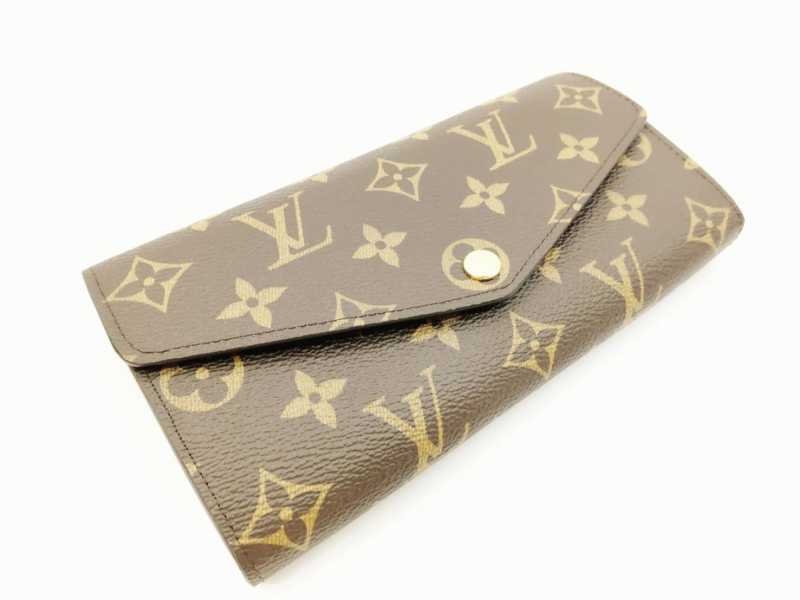 ルイヴィトン買取 ポルトフォイユ サラ M62235