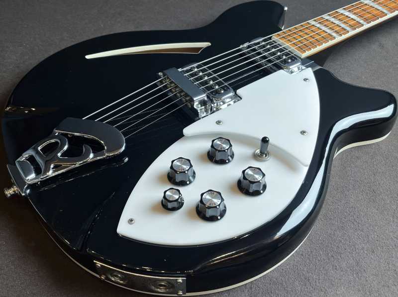 Rickenbacker 360 Jetglo 買取