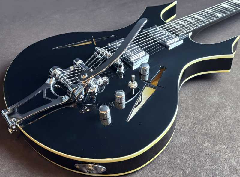 B.C.Rich The Dagger Onyx 買取