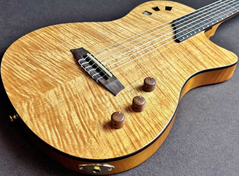 Cordoba Stage Guitar Natural Amber 買取