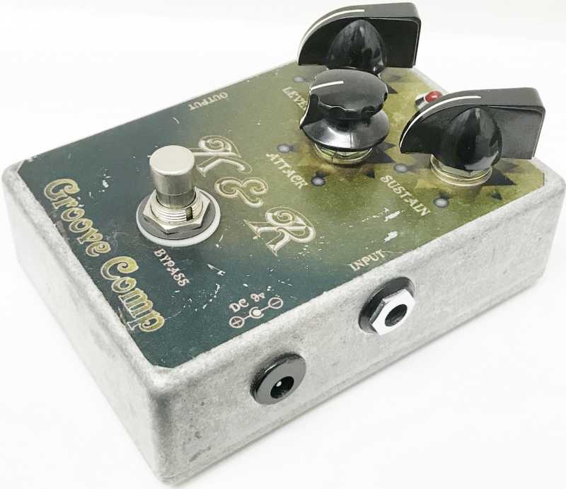 K&R Groove Comp 買取