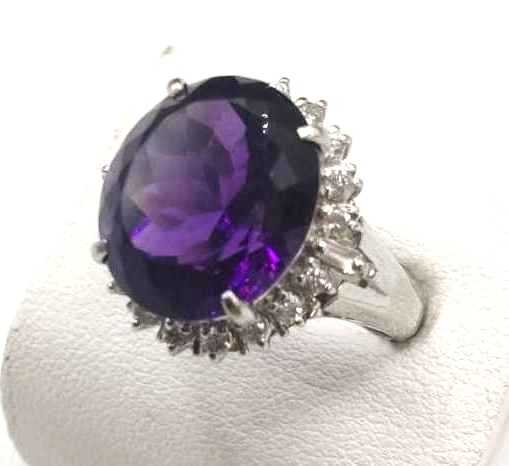 その他宝石 アメジスト