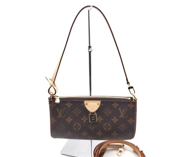 ルイヴィトン買取 ポシェット ティレット MINI 