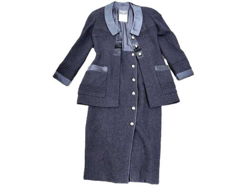 シャネル買取 ココマークボタ ン セットアップ