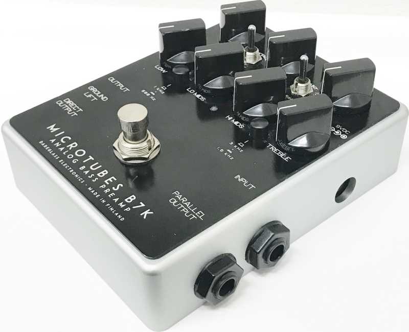 Darkglass Electronics MICROTUBES B7K V2 買取