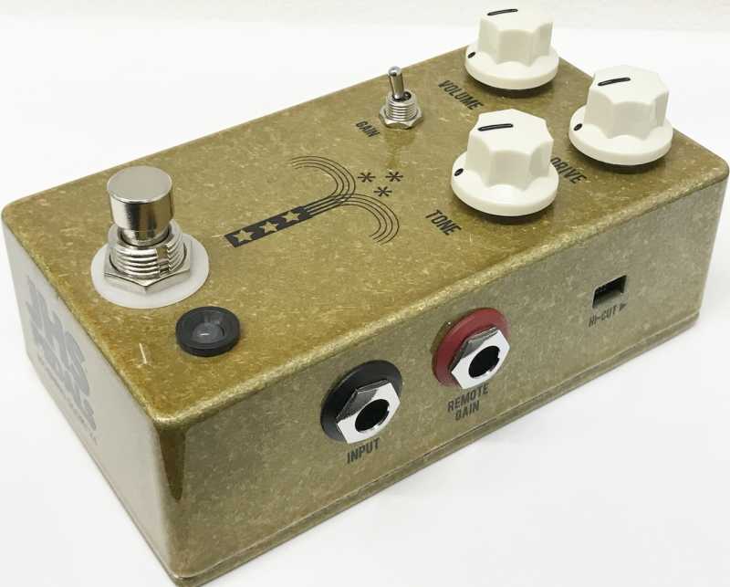 JHS Pedals Morning Glory V4 買取