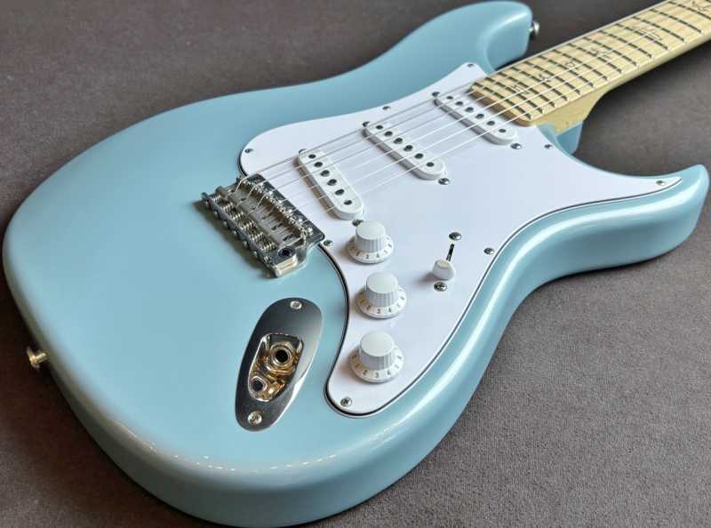 Paul Reed Smith(PRS) John Mayer Signature Model Silver Sky Polar Blue 買取
