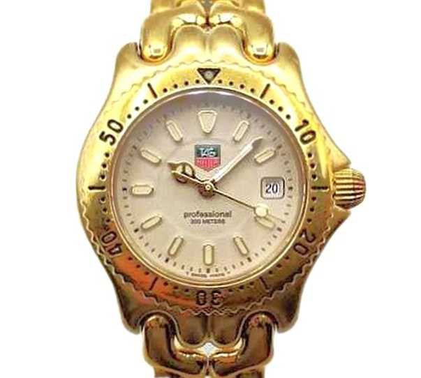 タグホイヤー買取　セル　プロフェッショナル200　WG1430