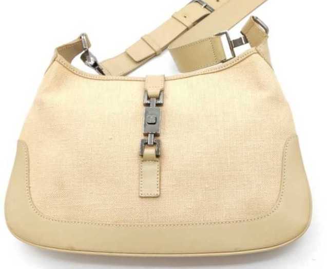 グッチ　買取　ジャッキーバッグ