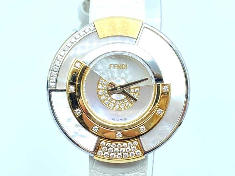 フェンディ買取 ポリクロミア F511024541H2