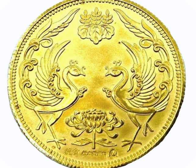 金買取 純金 皇太子殿下御夫妻豪州御訪問記念純金メダル 22.1g