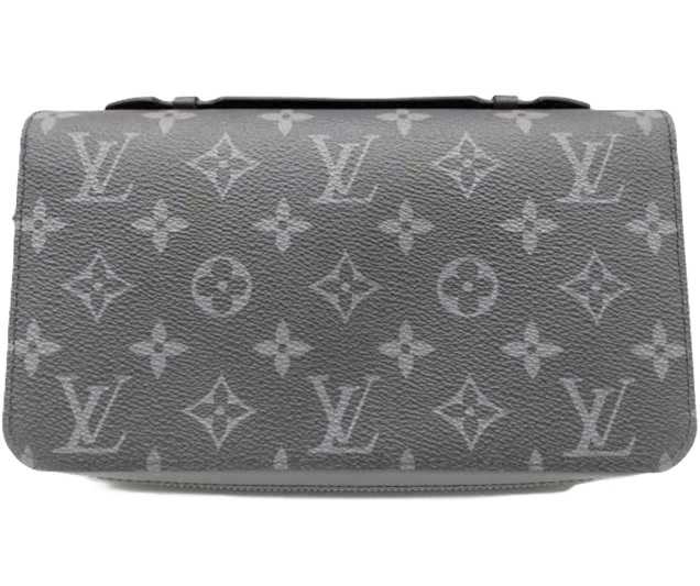 ルイヴィトン買取　ジッピーXL　モノグラムエクリプス　M61698