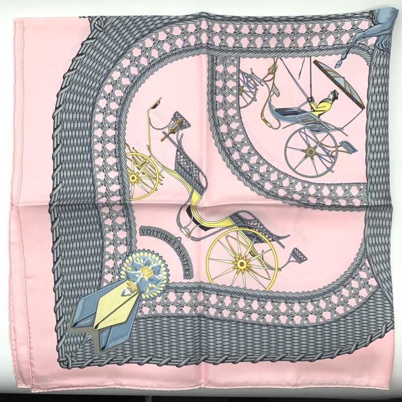 エルメス買取 カレ90