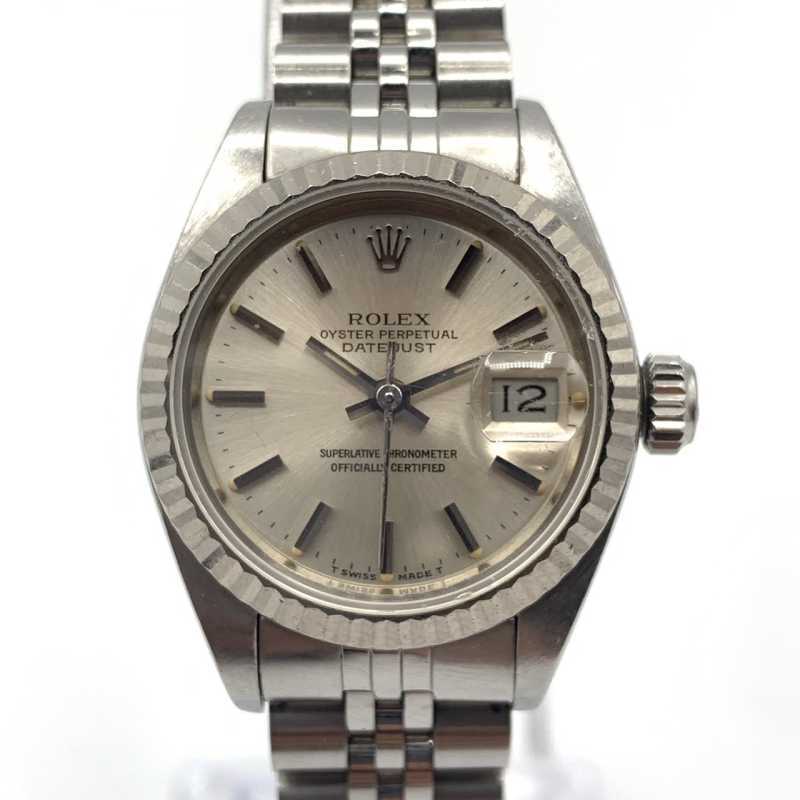 ロレックス買取 デイトジャスト 69174