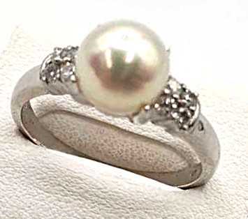 真珠　買取　宝石