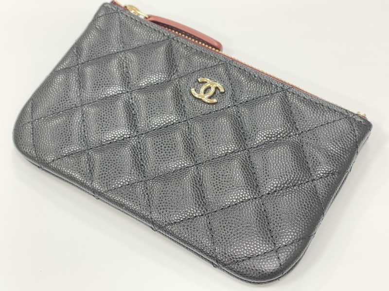 シャネル買取 コインケース
