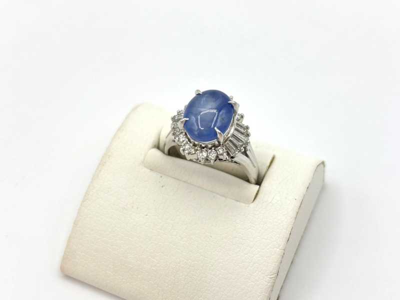 宝石買取 スターサファイア