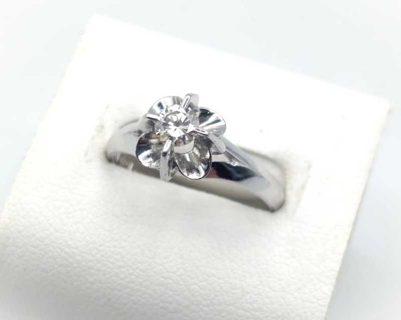 ジュエリー買取 ダイヤモンドリング