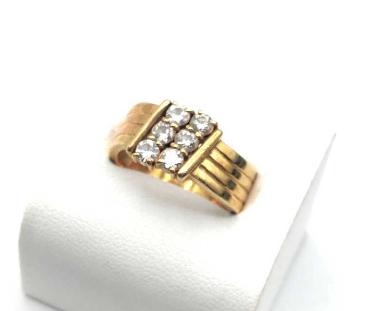 ジュエリー買取 ダイヤモンドリング