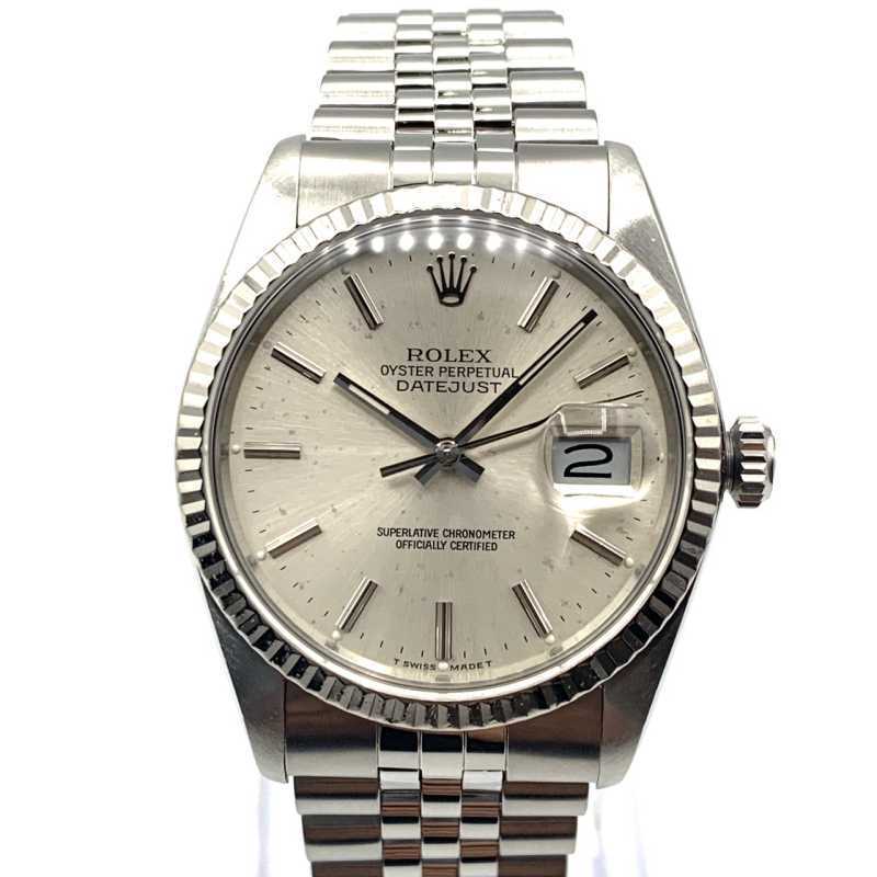 ロレックス買取 デイトジャスト 16014