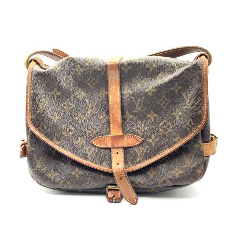 ルイヴィトン買取 ソミュール30 M42256