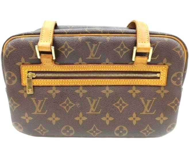 ルイヴィトン買取　シテMM　モノグラム　M51182