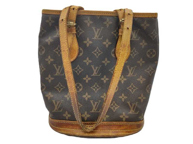ルイヴィトン買取 バケットPM M42238