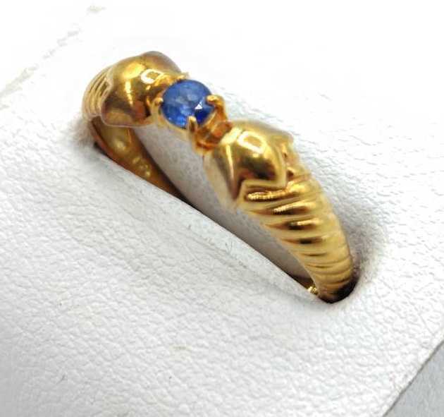 ディオール　買取　リング