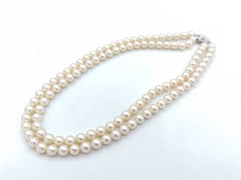 タサキ　買取　ネックレス