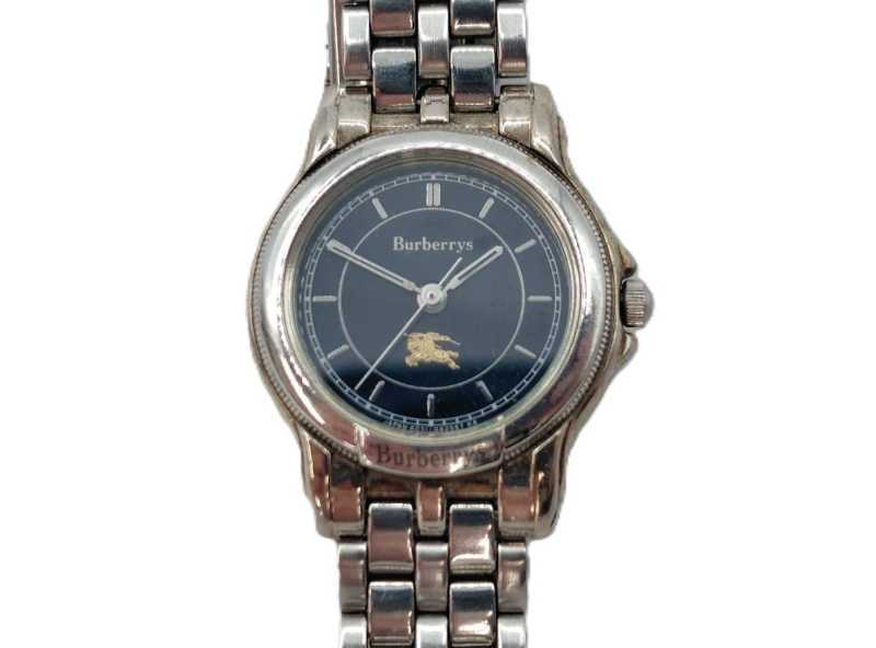 バーバリーズ　買取　レディースウォッチ