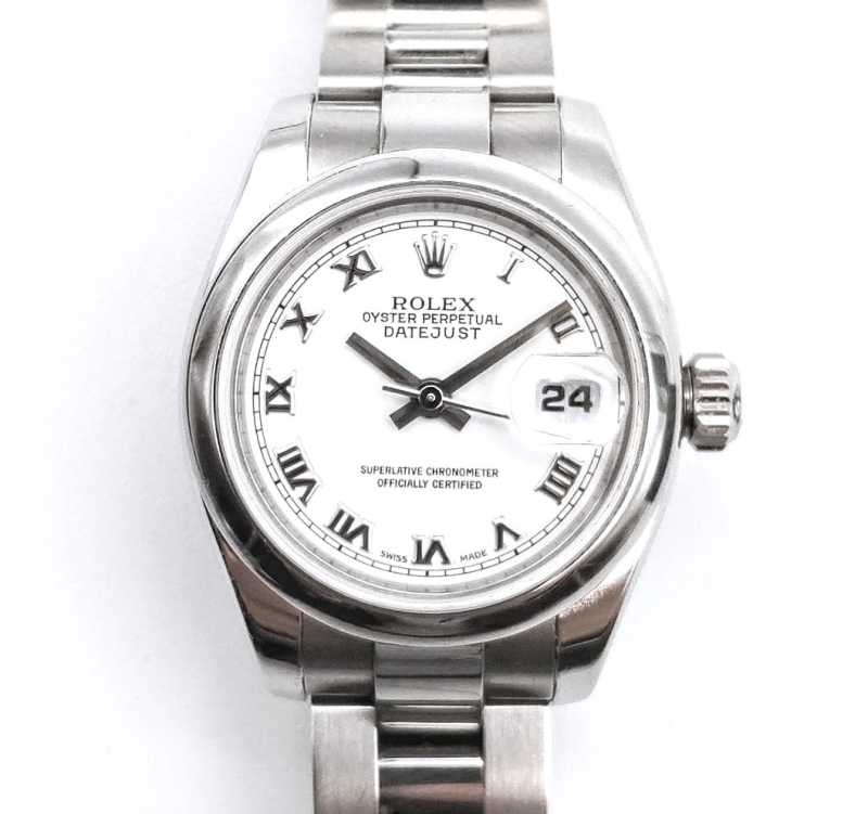 ロレックス買取　デイトジャスト　Ref.179160