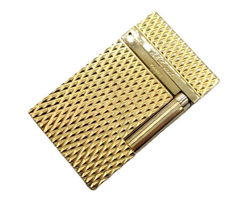 エスティーデュポン買取 ライター