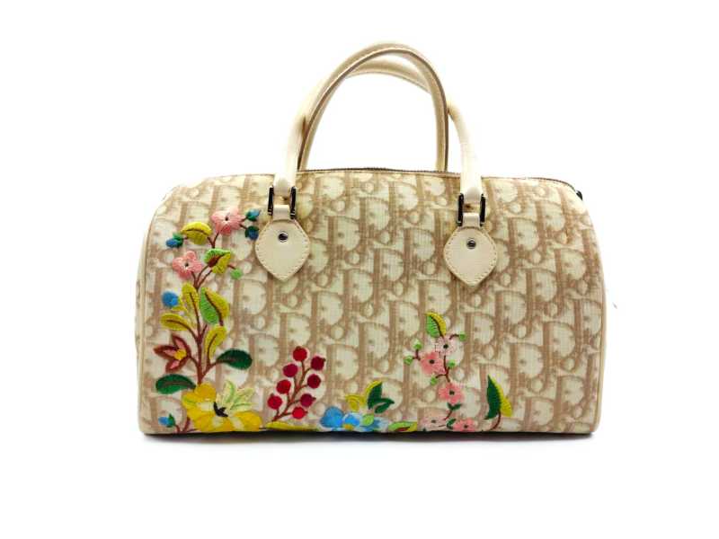 ディオール買取 トロッター ボストンバッグ