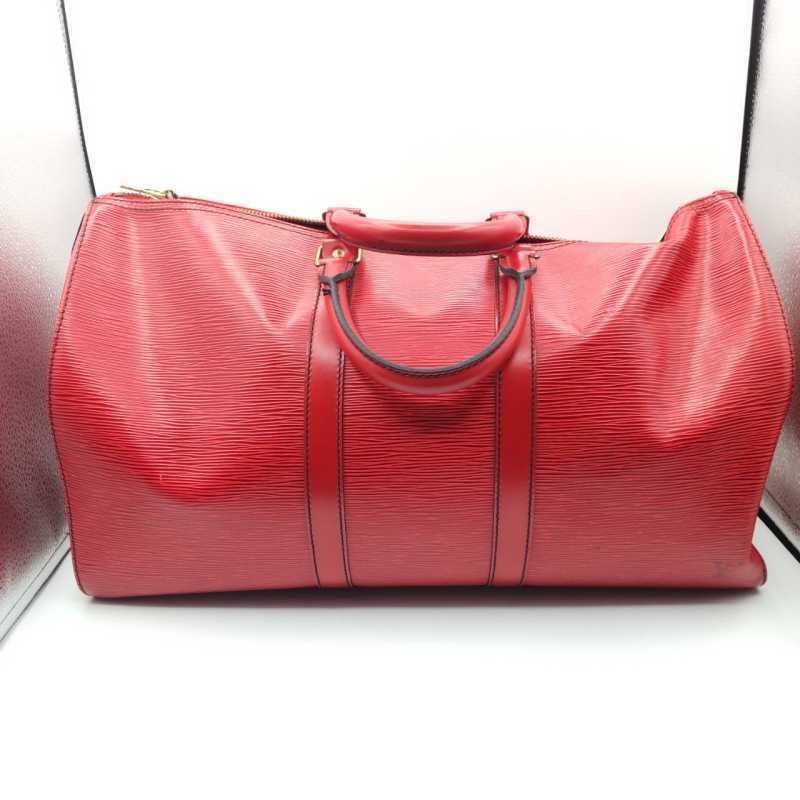 ルイヴィトン買取 キーポル55 M42957