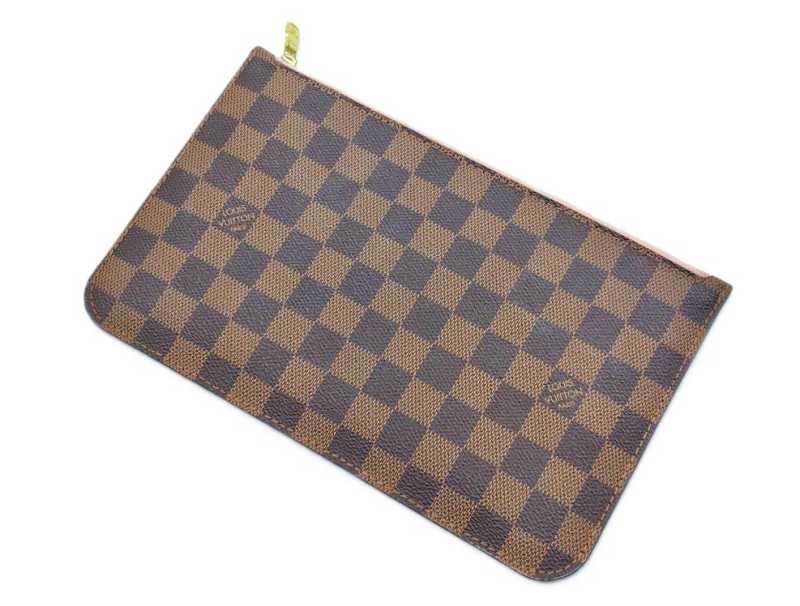 ルイ・ヴィトン ネヴァーフルMM用 ポーチ