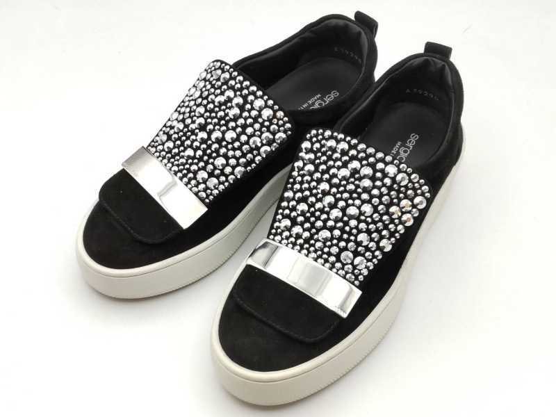 セルジオ・ロッシ スニーカー