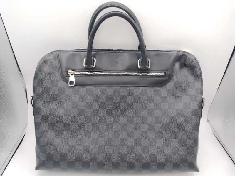 ルイ・ヴィトン ポルトドキュマン ジュール グラフィット