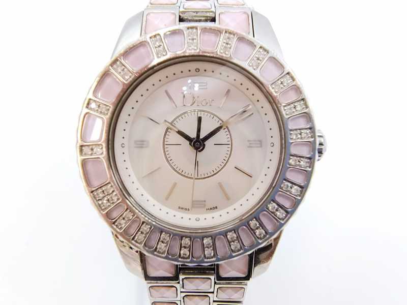 ディオール クリスタル ダイヤ シェル